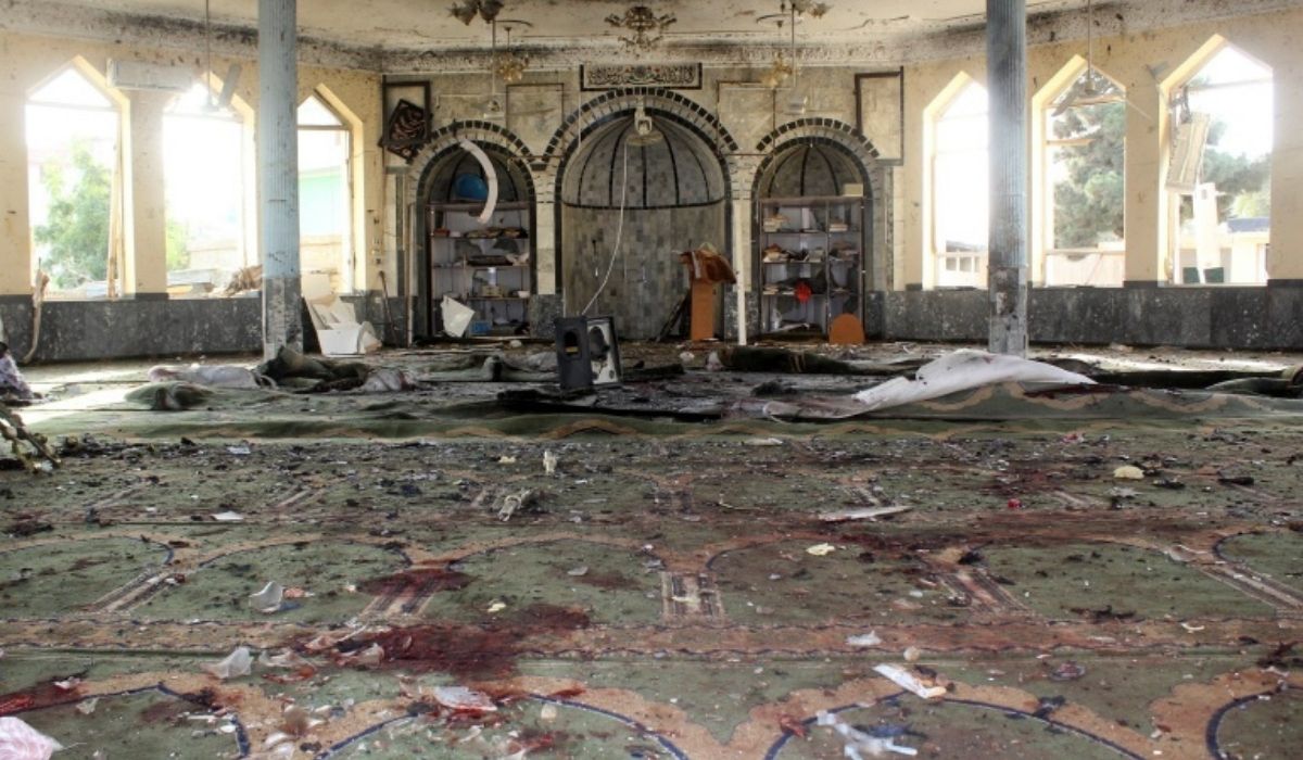 Qatar slams blast targeting mosque in Afghanistan